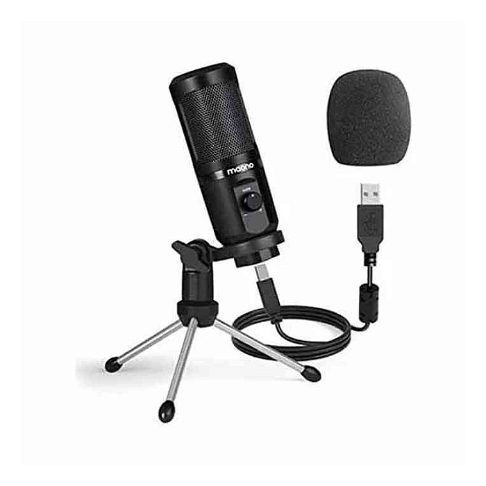 Maono AU-PM461TR USB Gaming Condenser Microphone